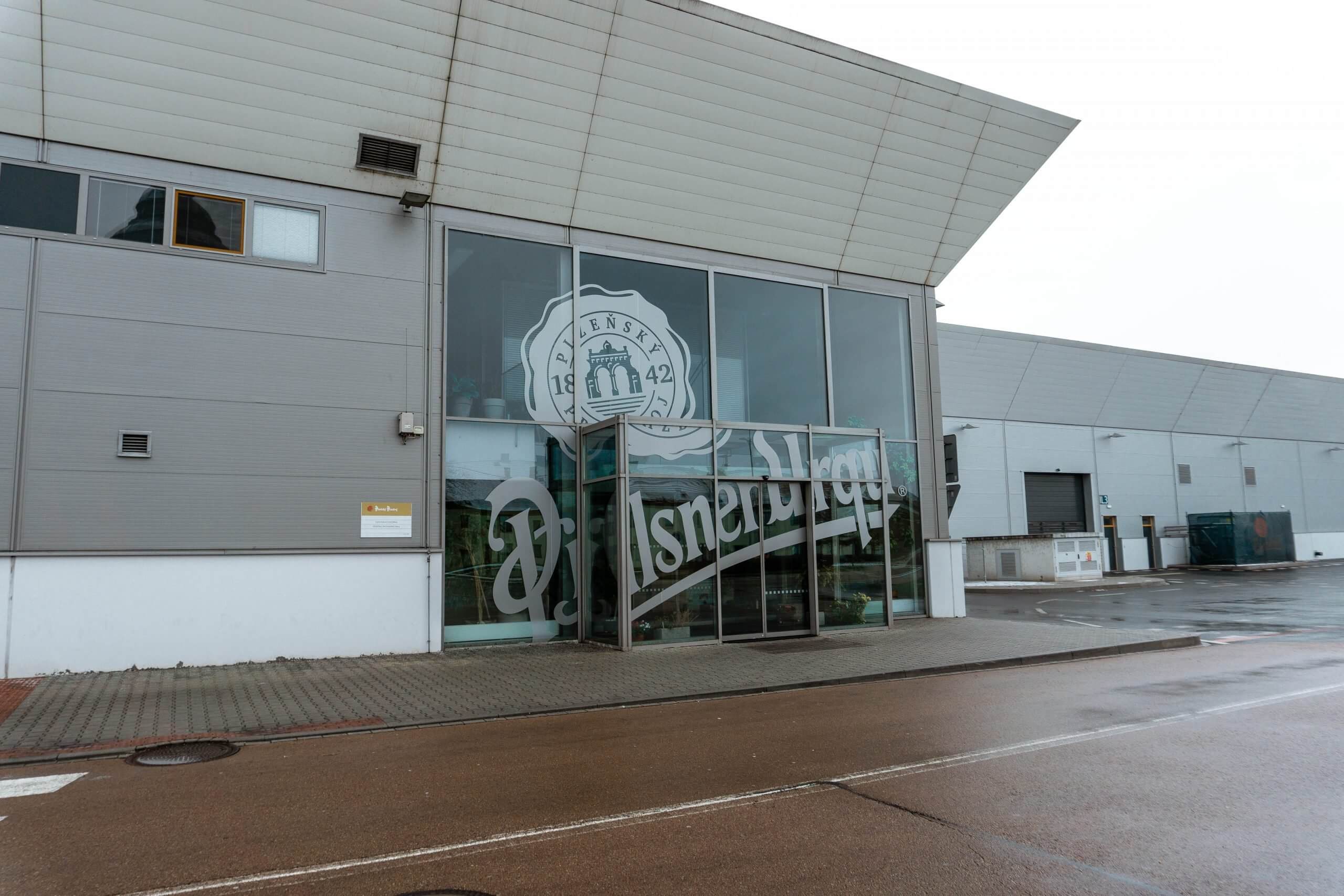 A day trip from Prague to the Pilsner Urquell in Pilsen.