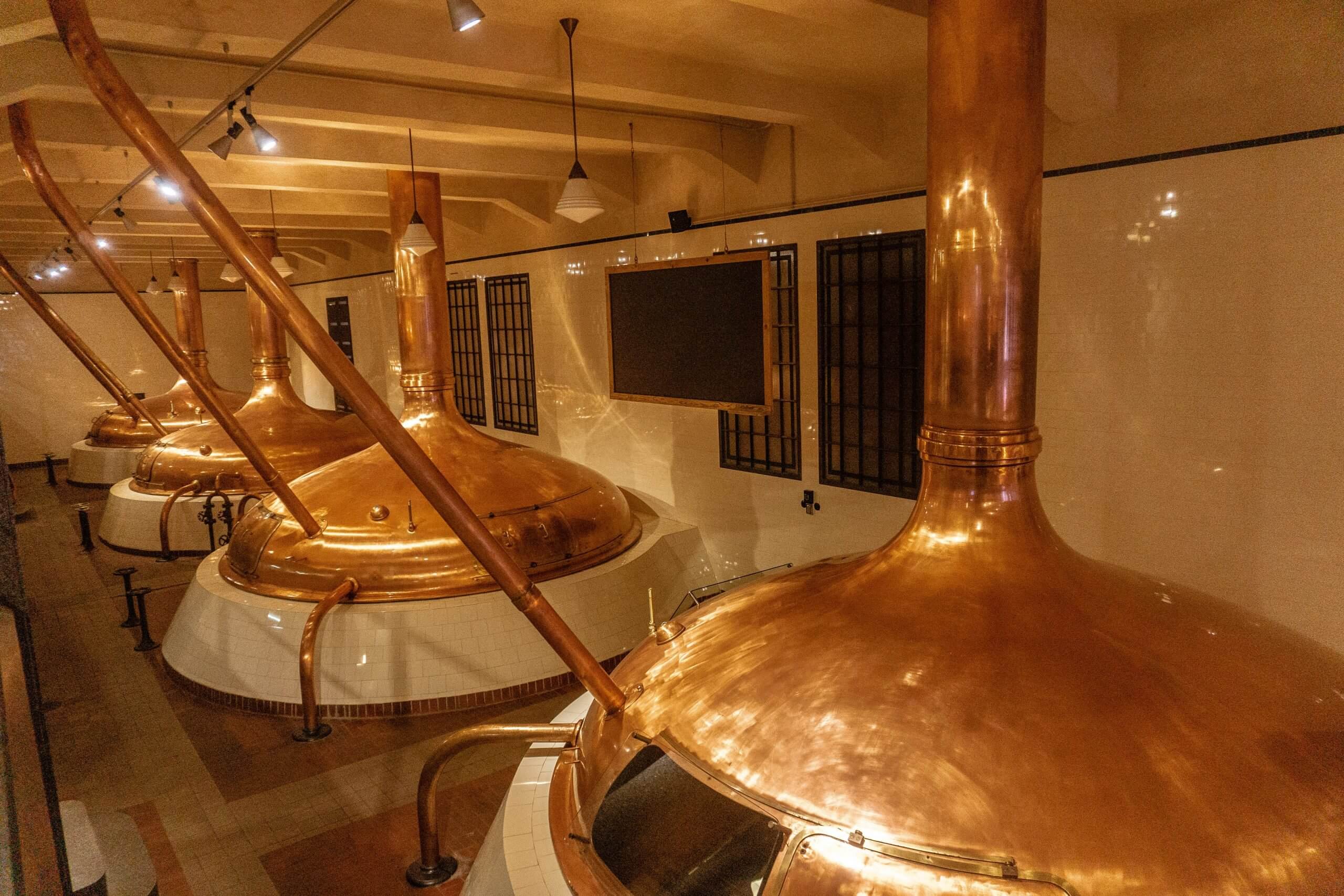 The best brewery in Czech Republic.