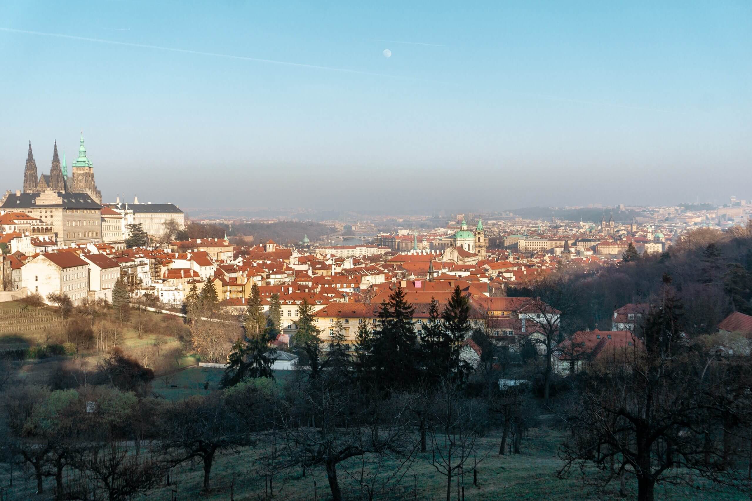8 reasons why you will love living in Prague.
