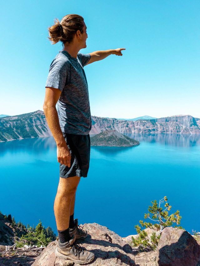 Garfield Peak – The Best Day Hike in Crater Lake, Oregon