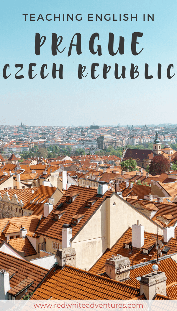 Living in Prague, Pinterest!