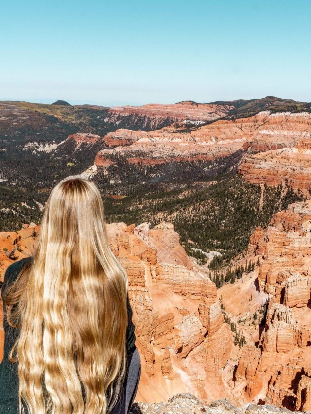 How to Hike the Ramparts Trail in Cedar Breaks Monument