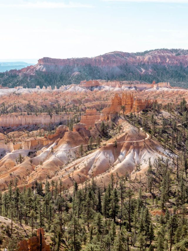 How to Hike the Fairyland Loop Trail in Bryce Canyon