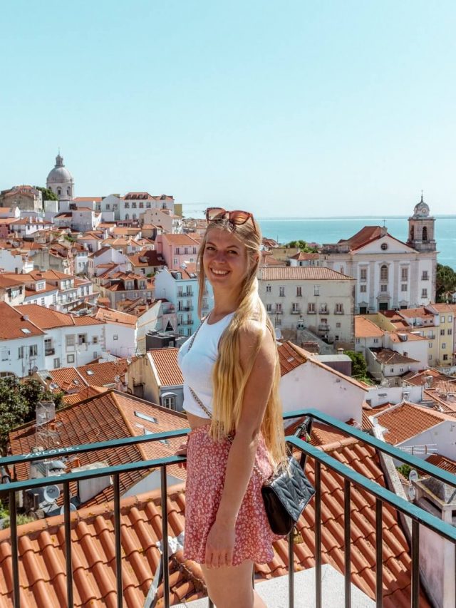 1-Day in Lisbon: The Best of Lisbon in 24 Hours