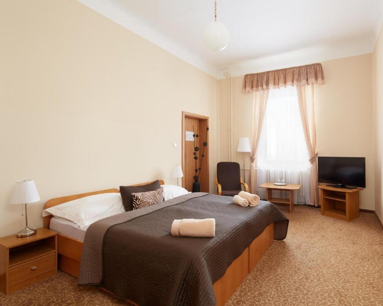 Photo of City Bell Hotel in Prague.