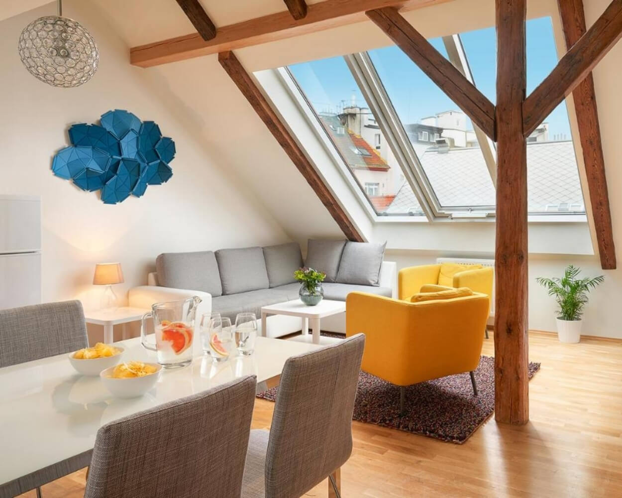 Photo of Residence Vocelova in Prague.
