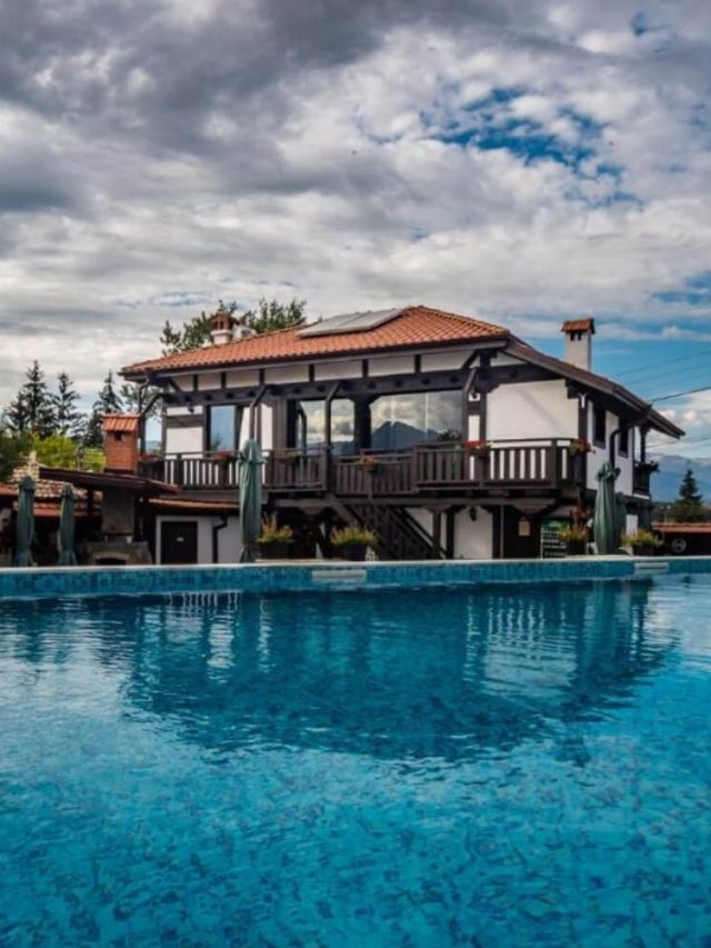 5 Hot Springs Near Bansko