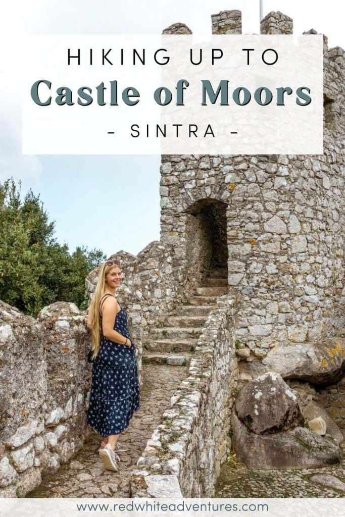 Pin for Pinterest Castle of Moors Sintra Castles!