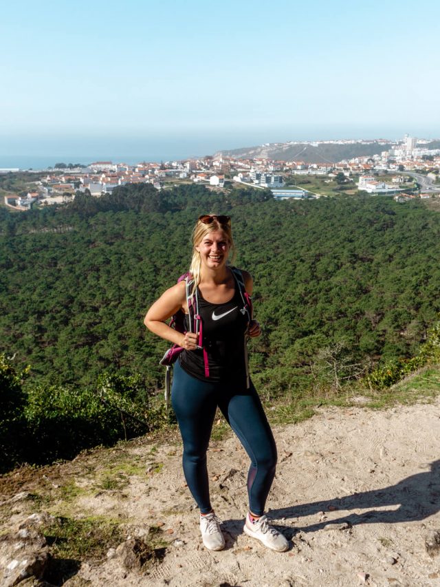 How to Hike the Monte de São Bartolomeu Trail