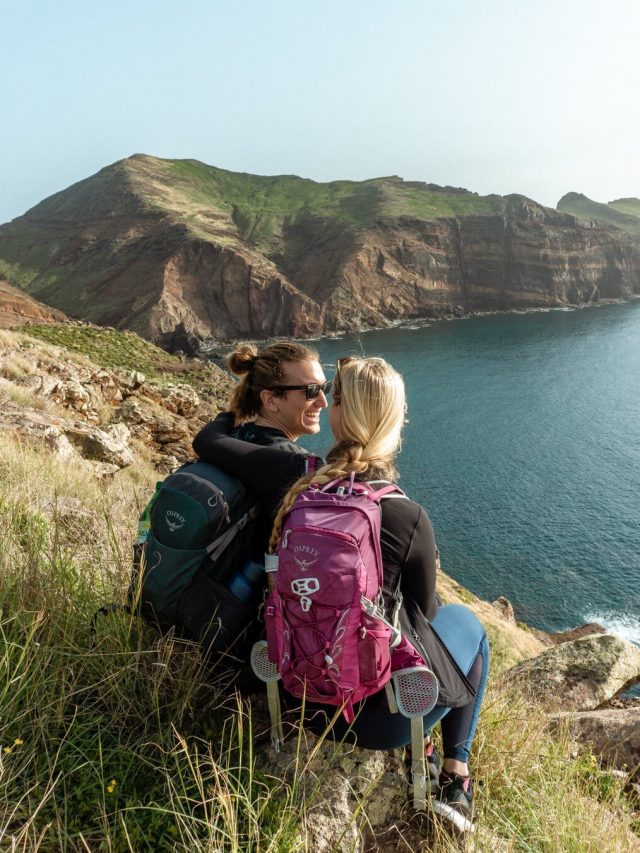 Hiking the Dragon’s Trail in Madeira – Ponta de São Lourenço