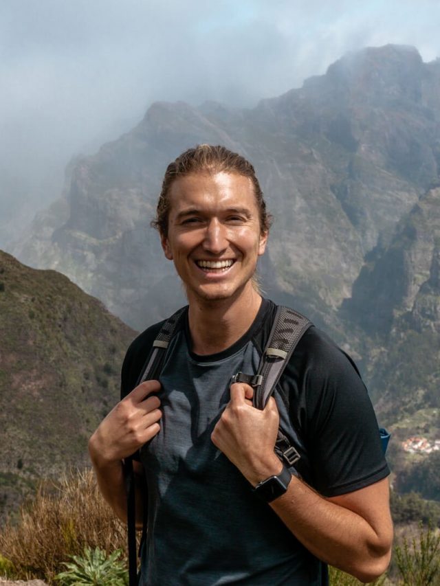Hiking One of the King’s Paths – Caminho Real da Encumeada