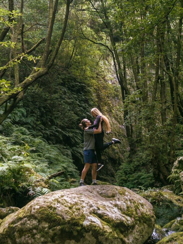Hiking the Easy Yet Beautiful Levada do Rei in Madeira