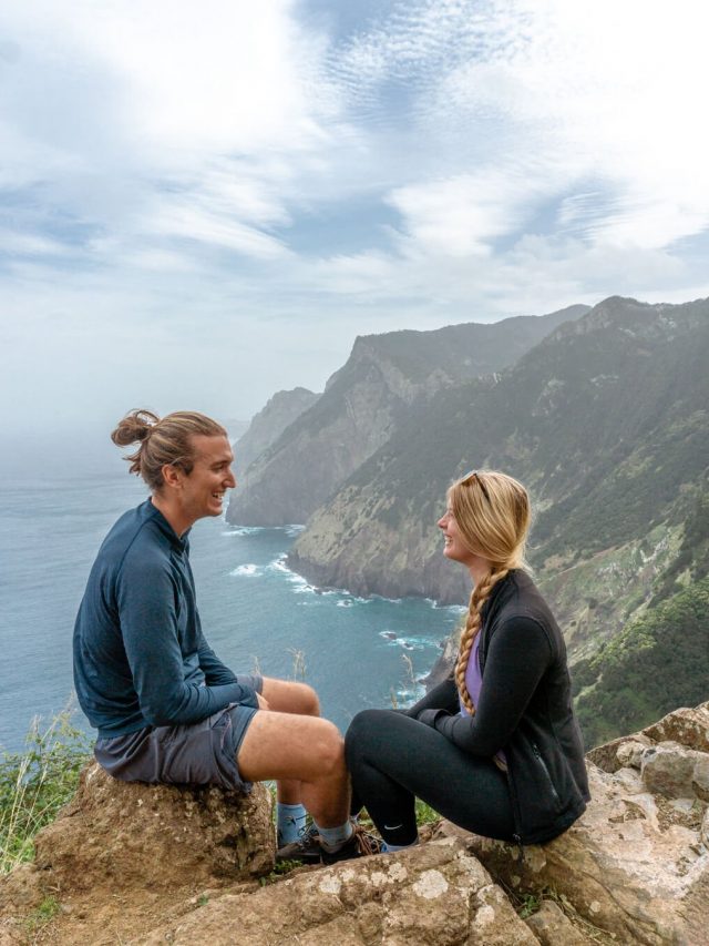 Hiking the Coastal Trail in Madeira – Vereda do Larano