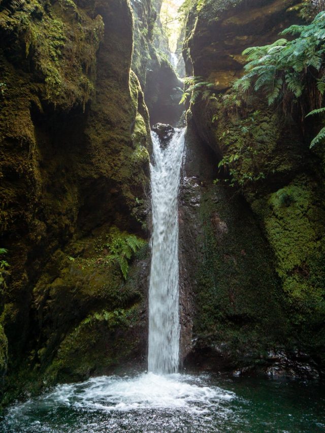 Complete Guide to Hiking the Caldeirão do Inferno Waterfall