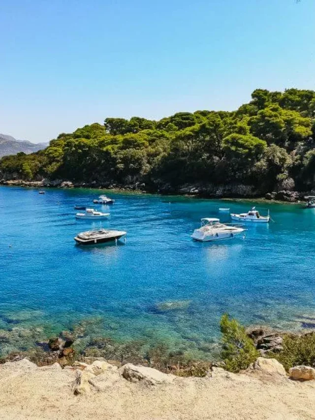 5 Fun Boat Tours to Do in Dubrovnik, Croatia