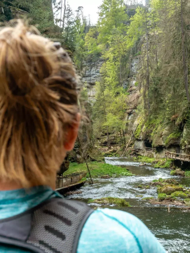 The Best Tour from Prague to Bohemian Switzerland