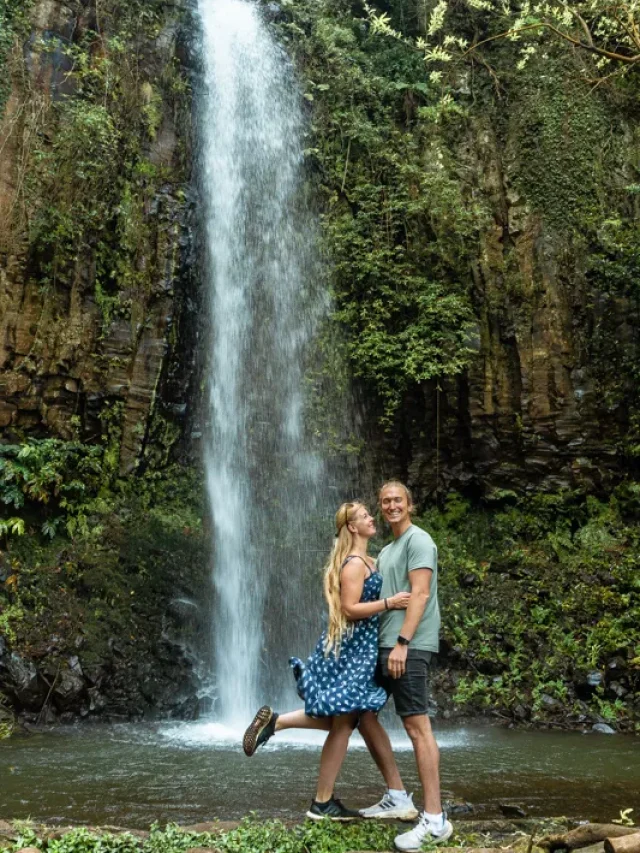 Top 10 Most Beautiful Waterfalls in Madeira