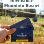 Revelstoke Mountain Resort Pin for Pinterest 7 fun things to do.
