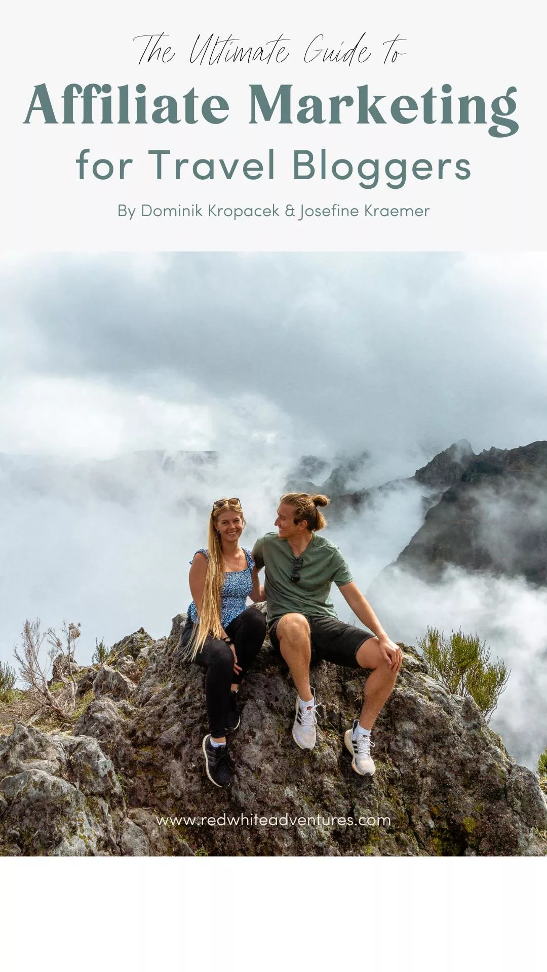 The ultimate guide to affiliate marketing for travel bloggers.