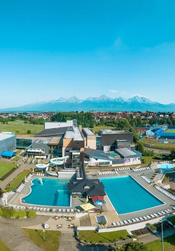 AquaCity Hotel Poprad High Tatras