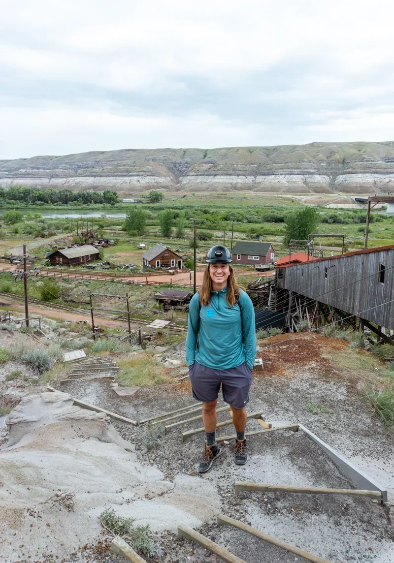 Atlas Coal Mine Drumheller 10