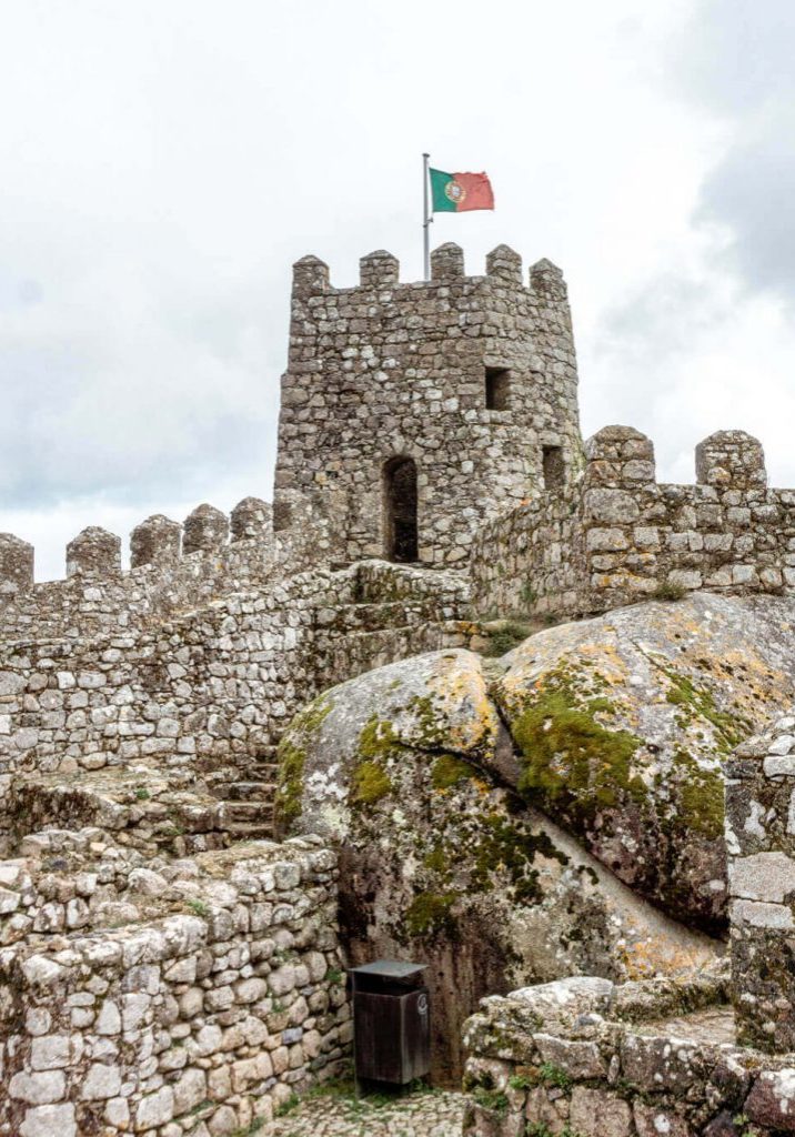Castle of Moors Sintra 13