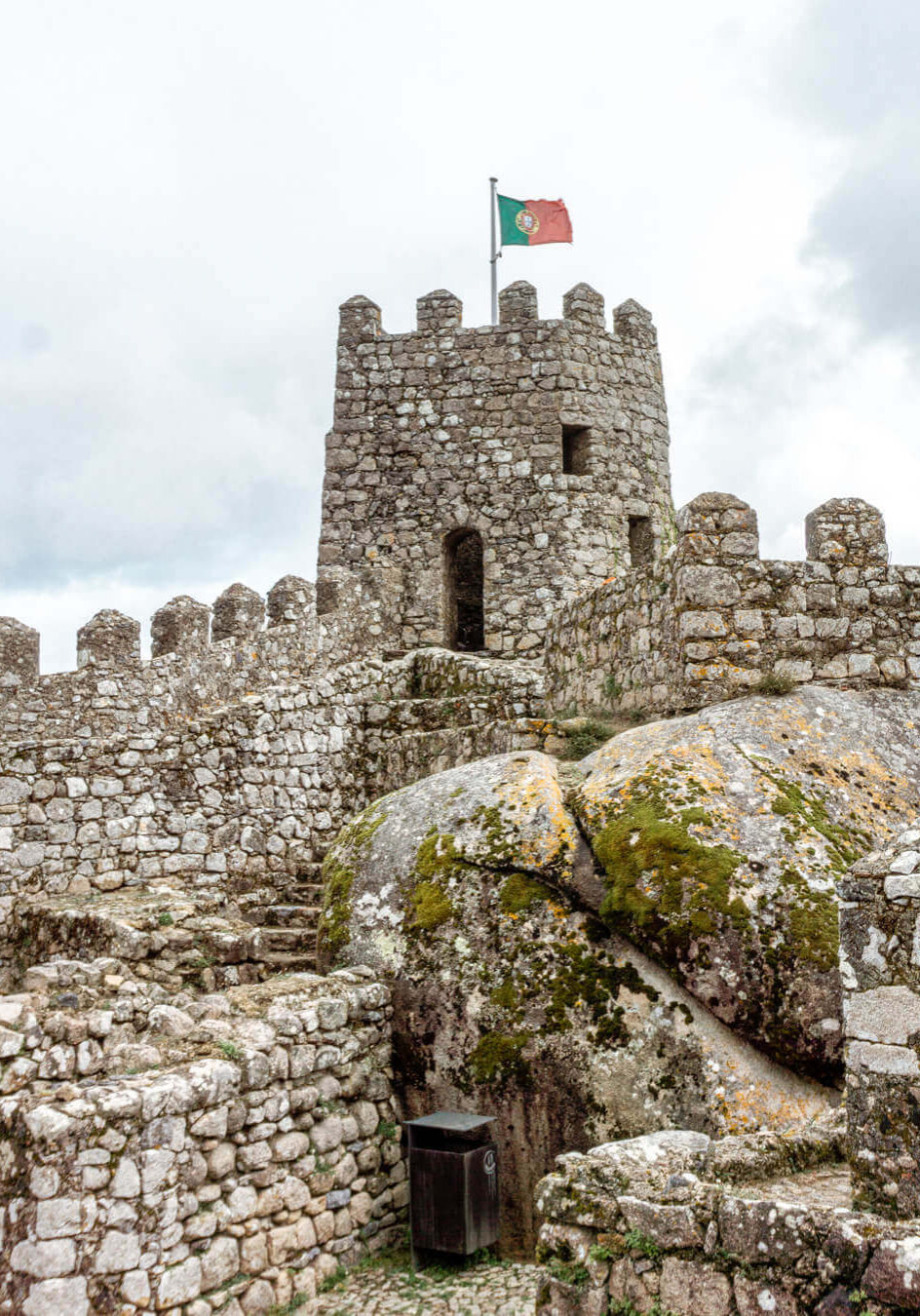 Castle of Moors Sintra 13