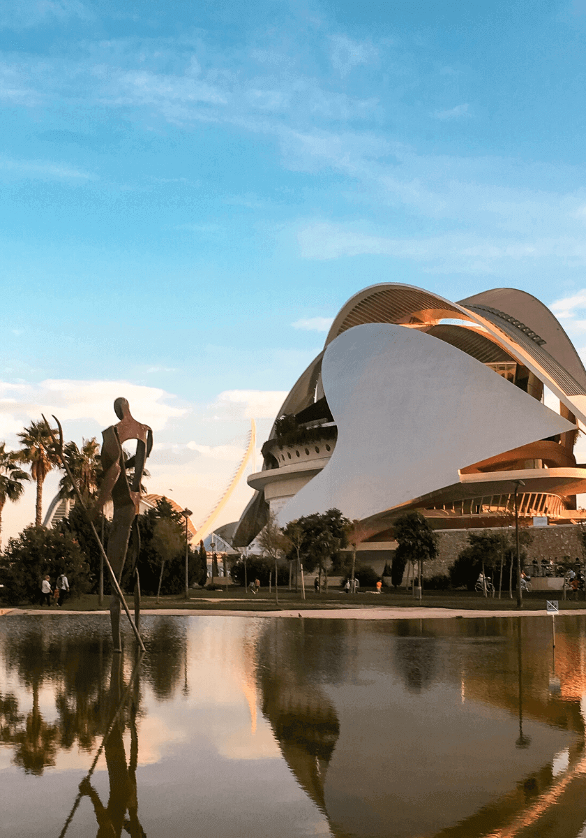 Digital Nomad Life in Valencia