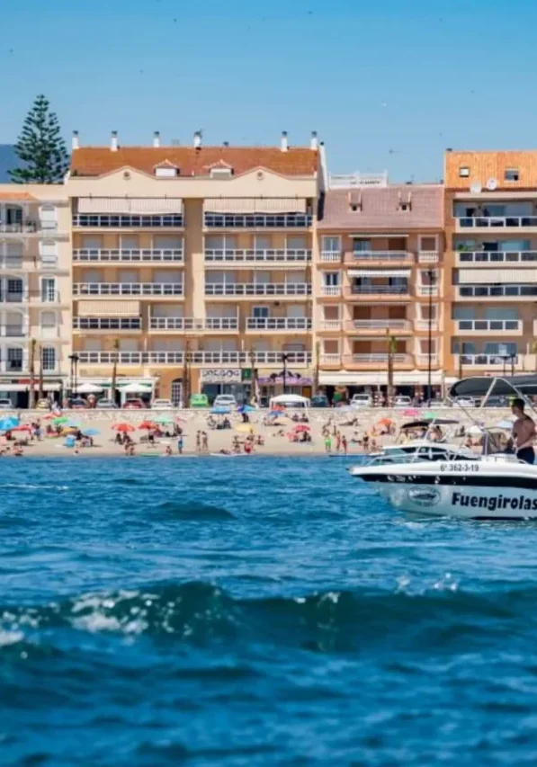 Fuengirola Boat Rental