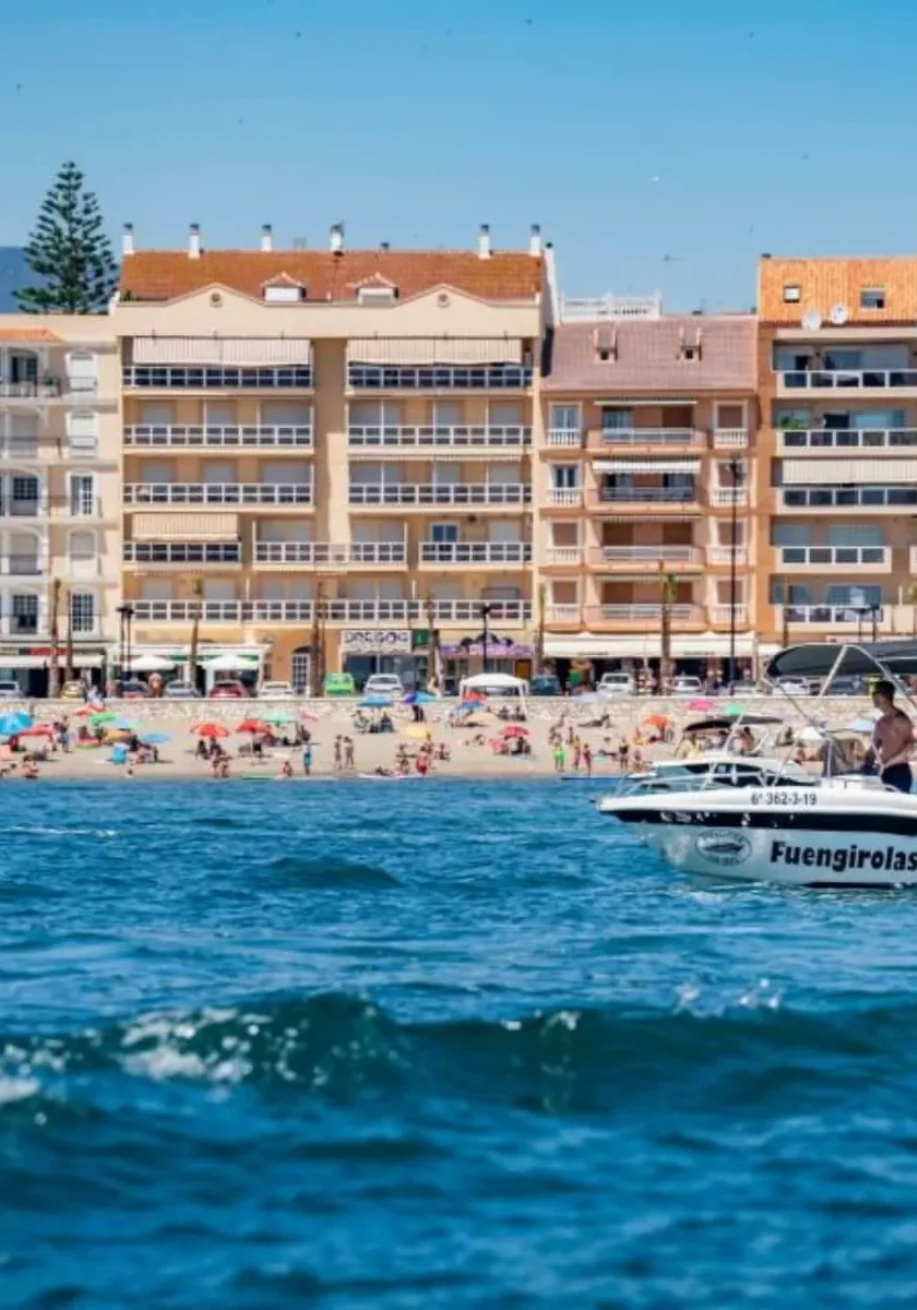 Fuengirola Boat Rental