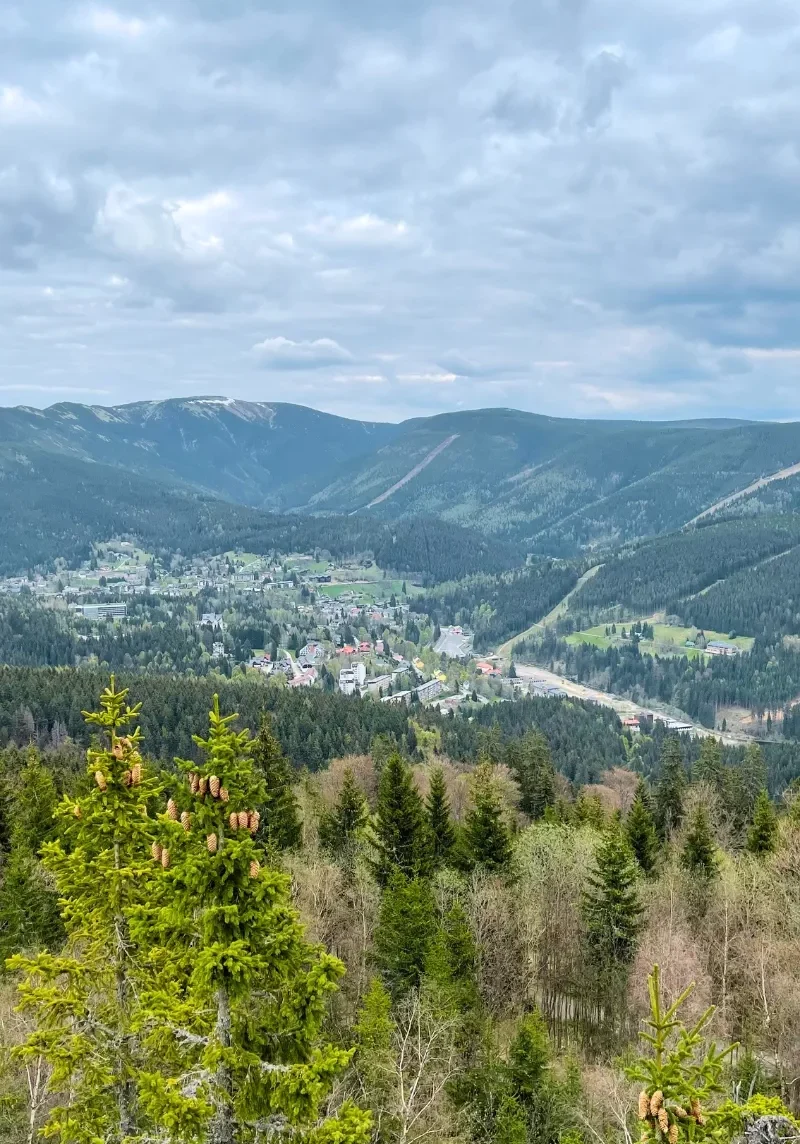 Harrachova Skála Viewpoint 10