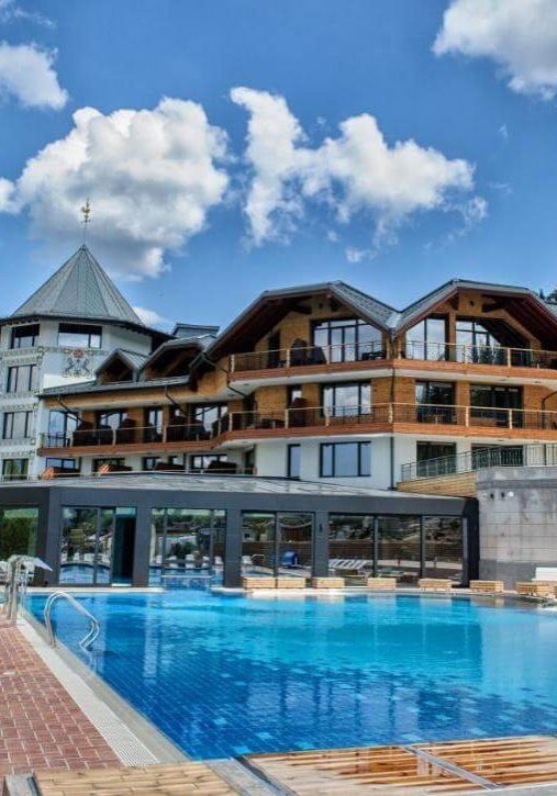 Hot Springs Medical and Spa Hotel