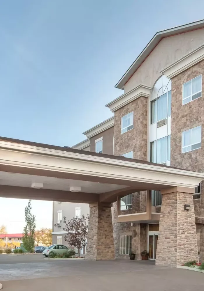 Hotel Ramada by Wyndham Drumheller