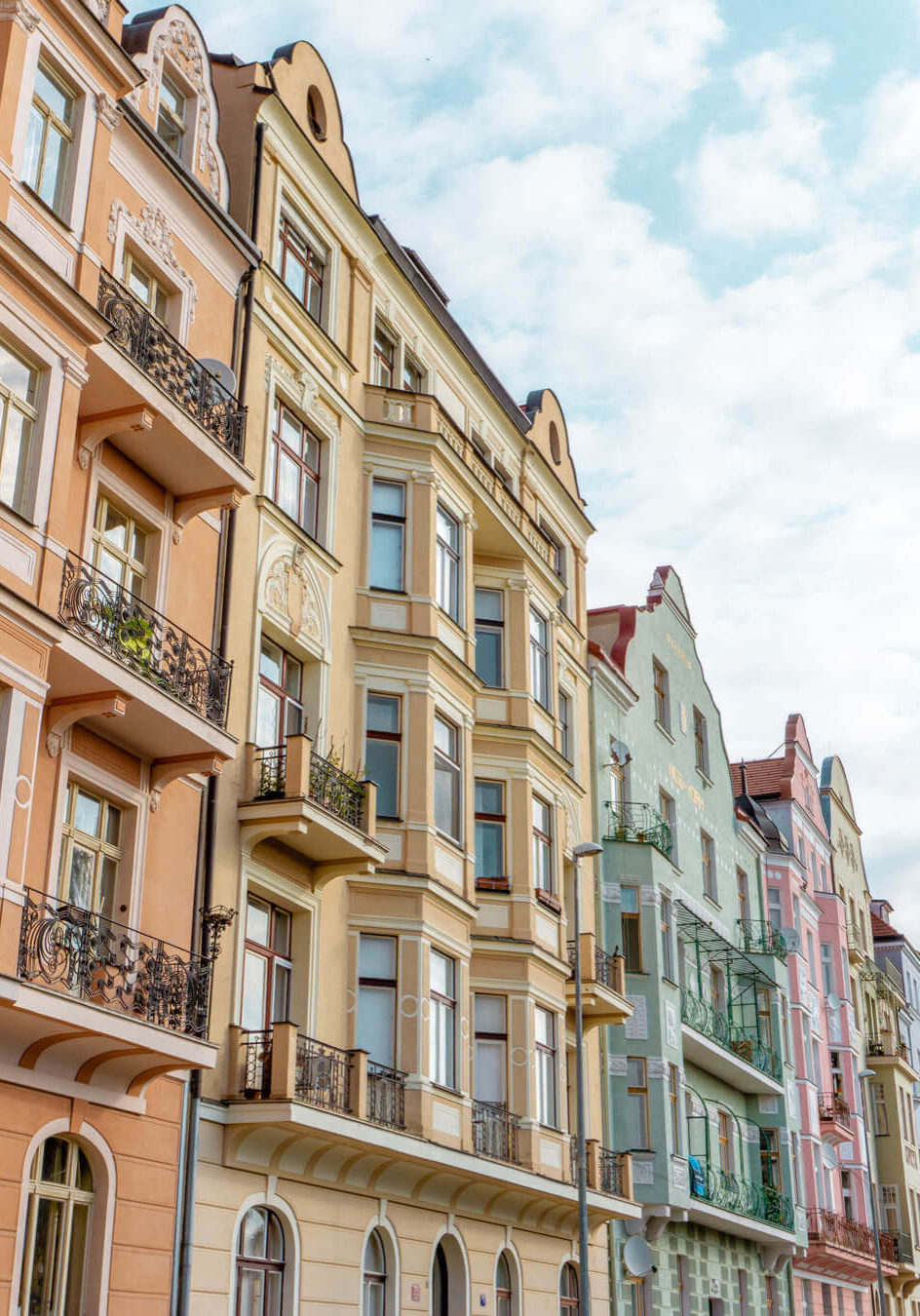 How to Rent an Apartment in Prague 1