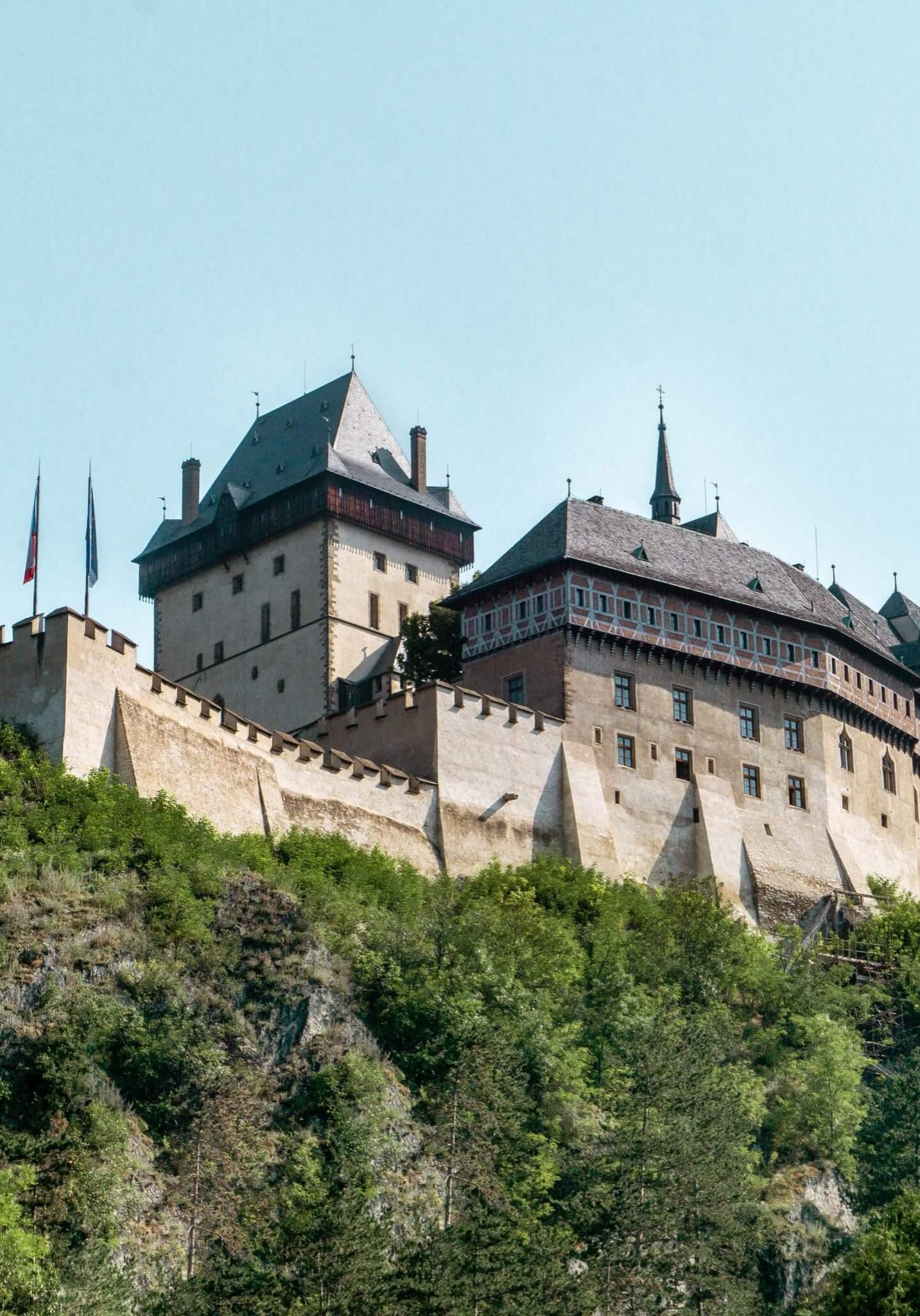 Karlstejn Castle 8