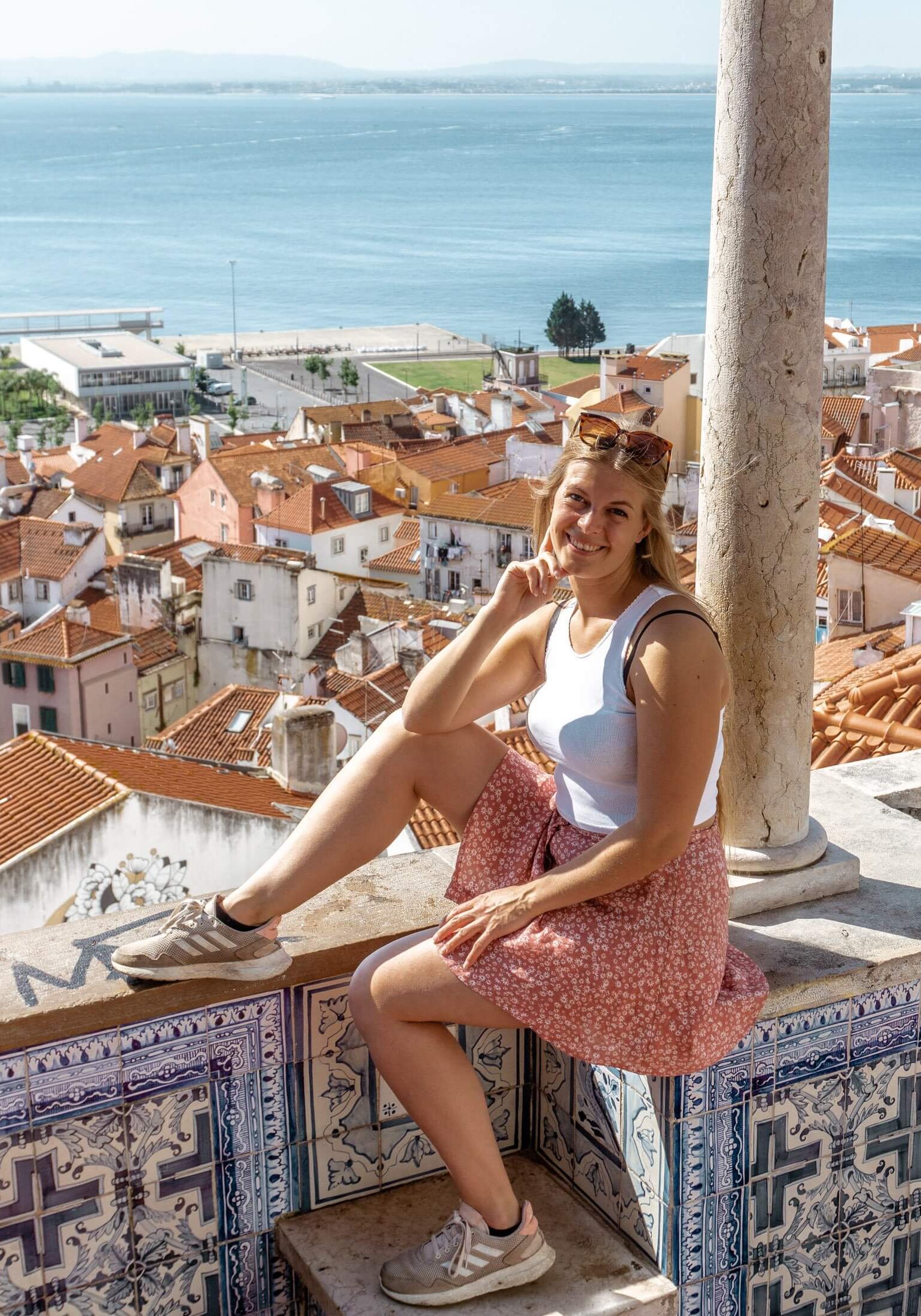 Miradouro de Santa Luzia