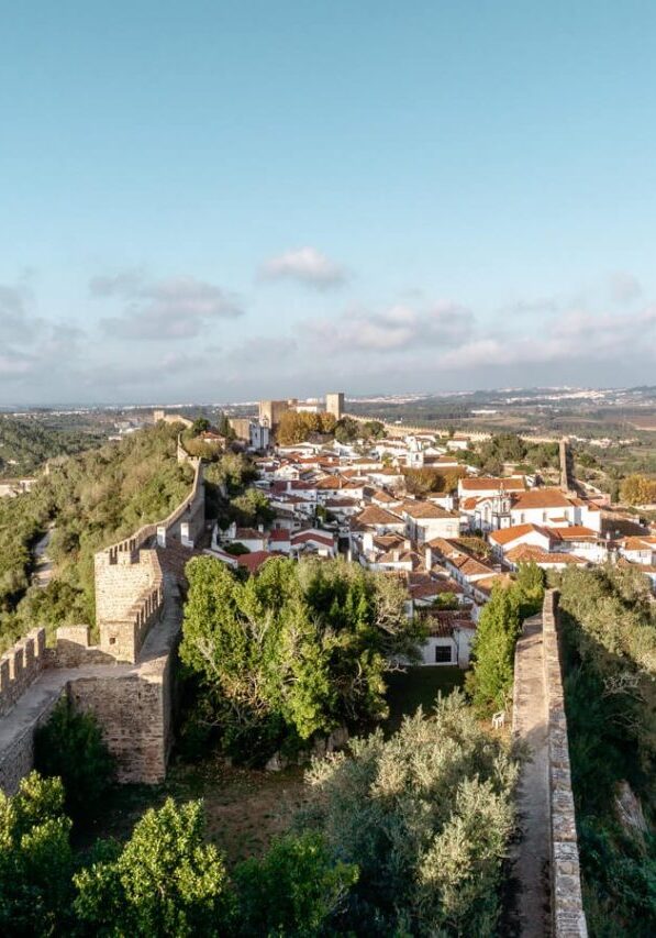 Obidos Portugal 1