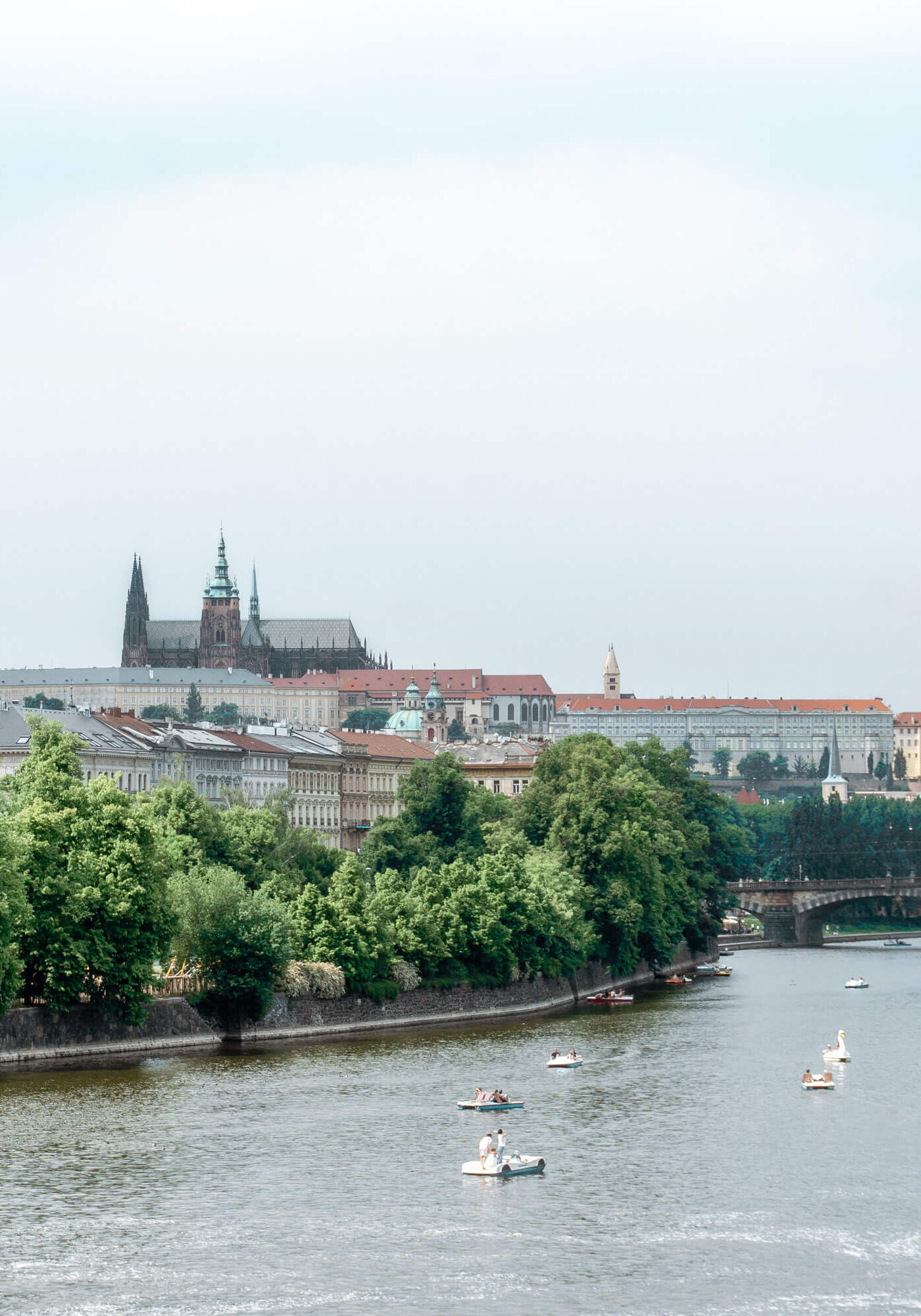 Prague-Budget