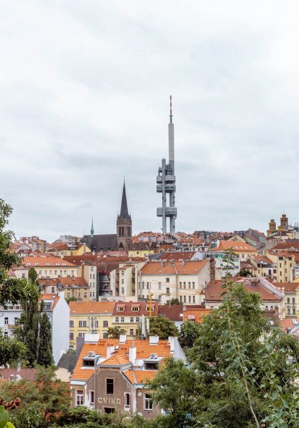 Prague TV Tower
