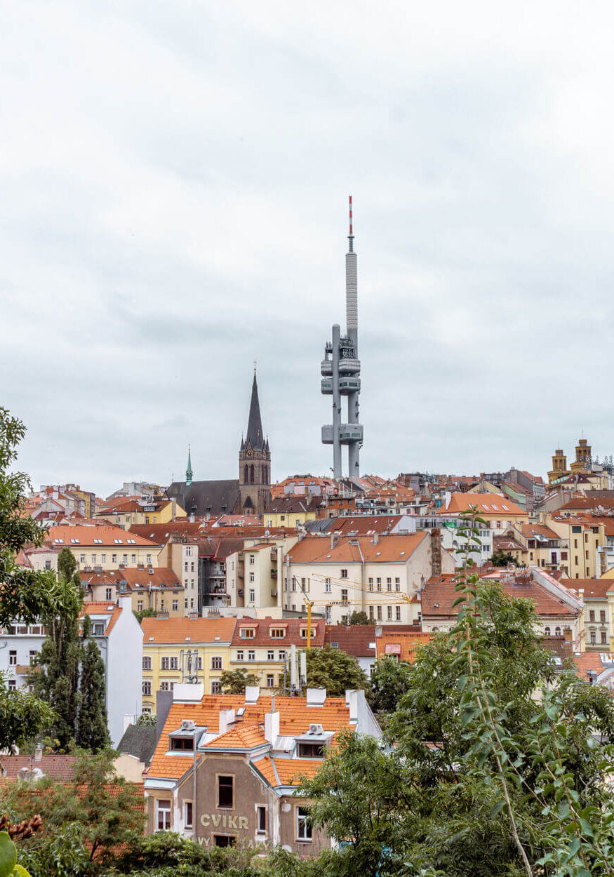 Prague TV Tower