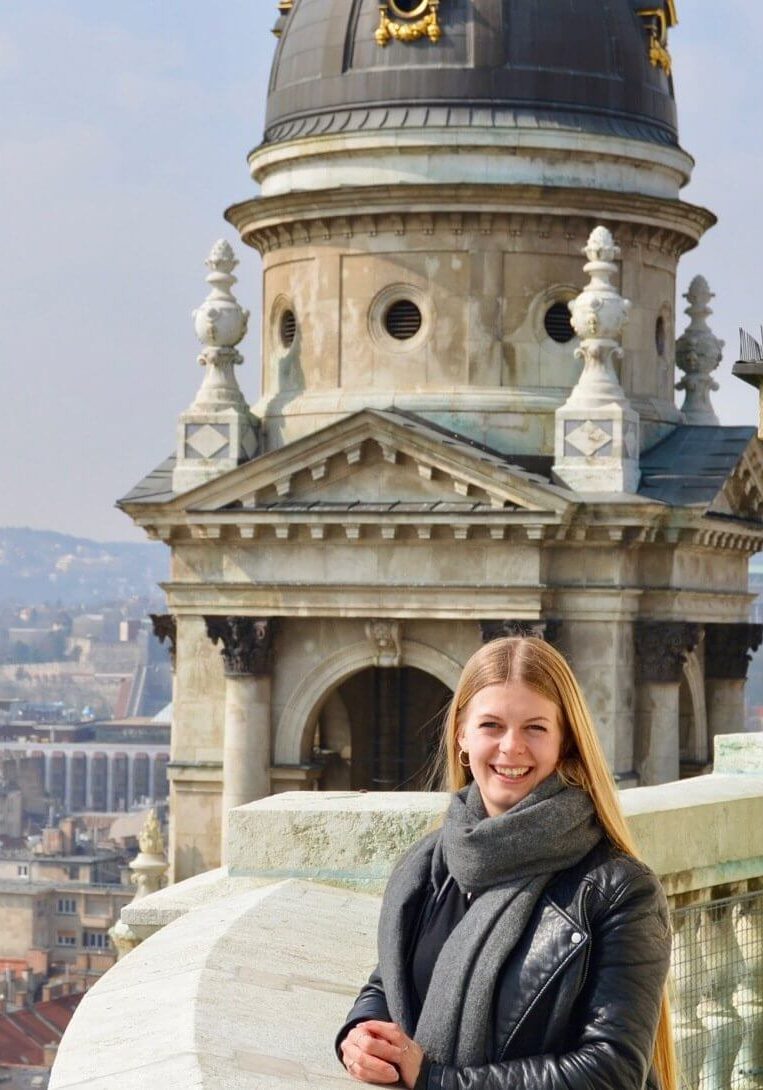 St. Stephen’s Basilica budapest