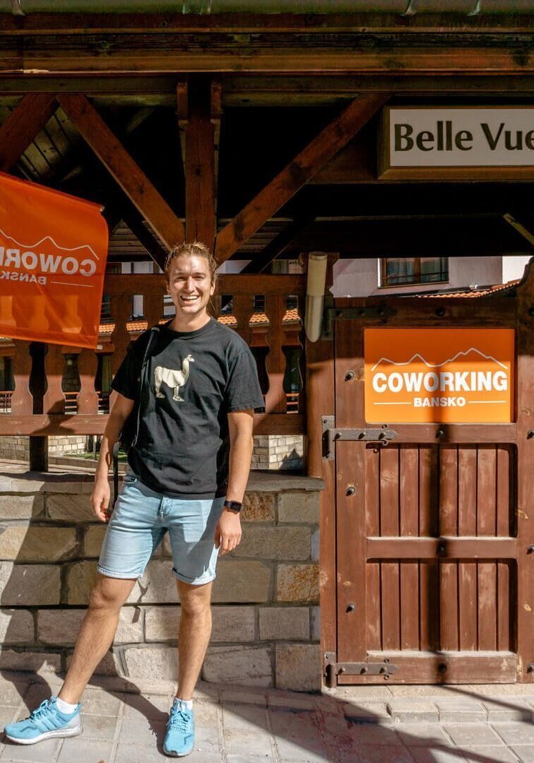 coworking bansko gondola 1