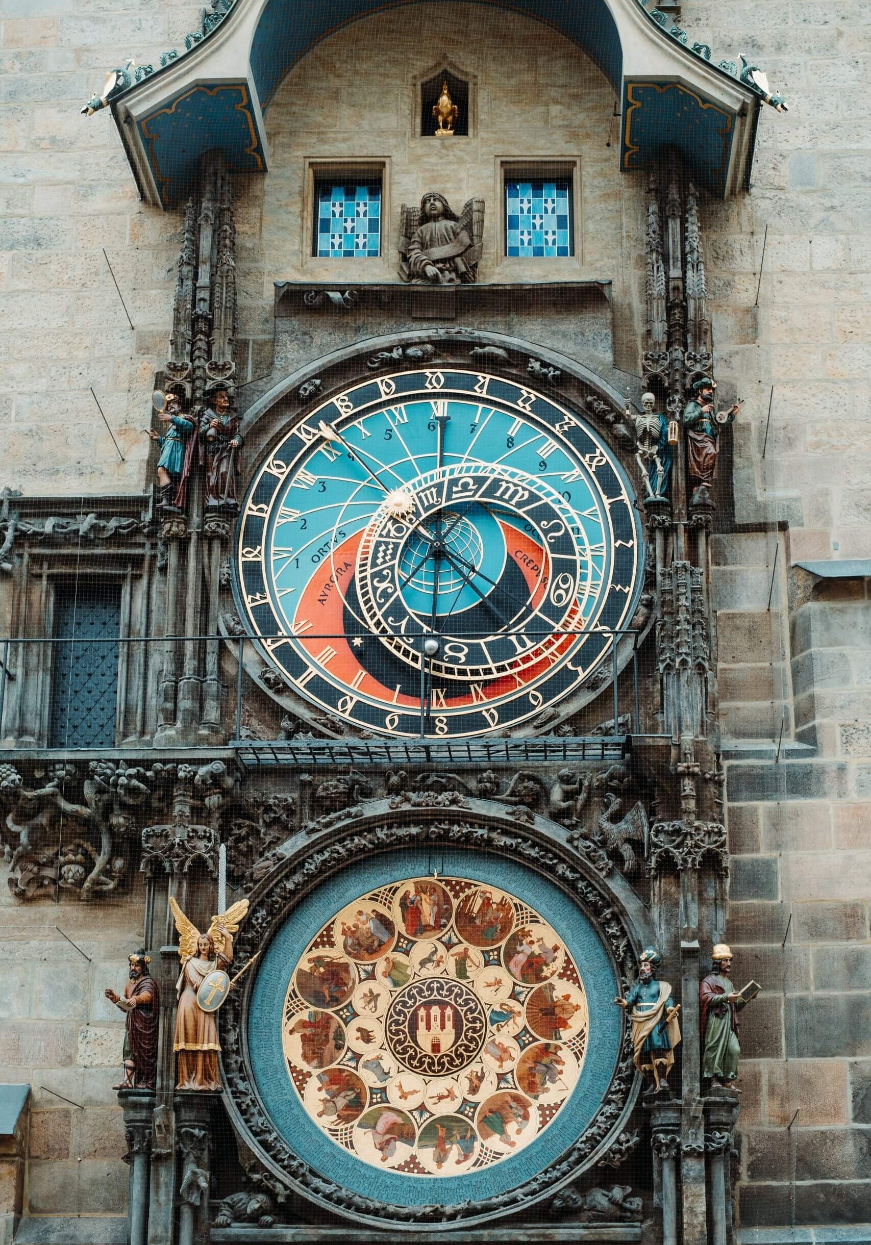 prague_architecture_astronomical_clock